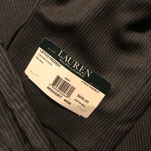 Ultra flex Ralph Lauren Suit